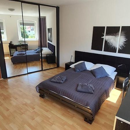 Apartamenty Nadmorskie Świnoujście Esterno foto