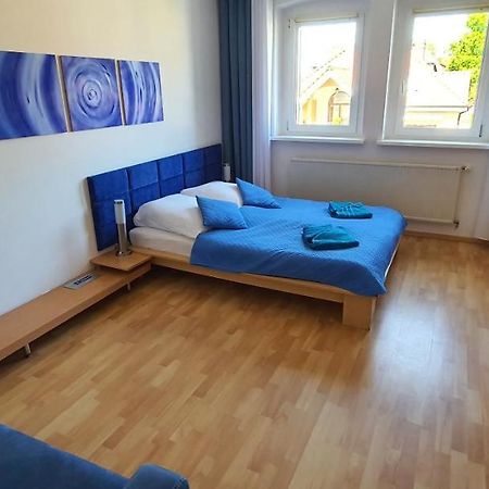 Apartamenty Nadmorskie Świnoujście Esterno foto
