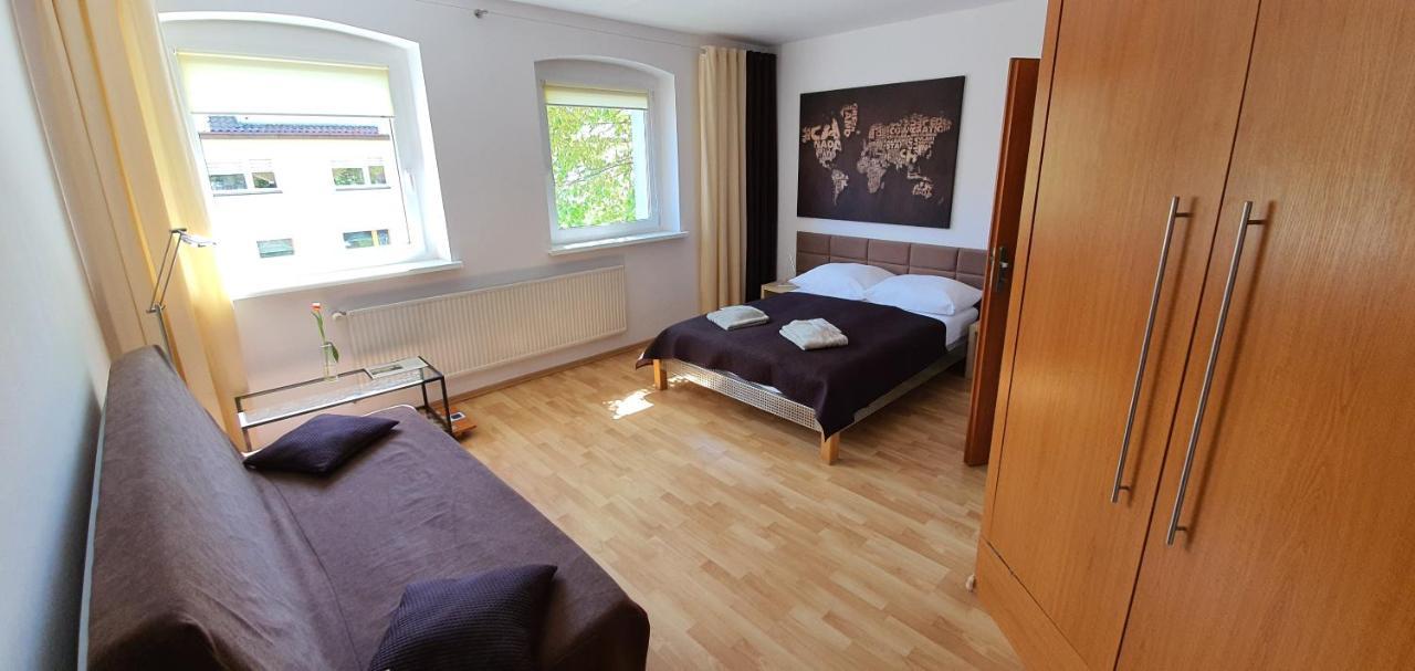 Apartamenty Nadmorskie Świnoujście Esterno foto