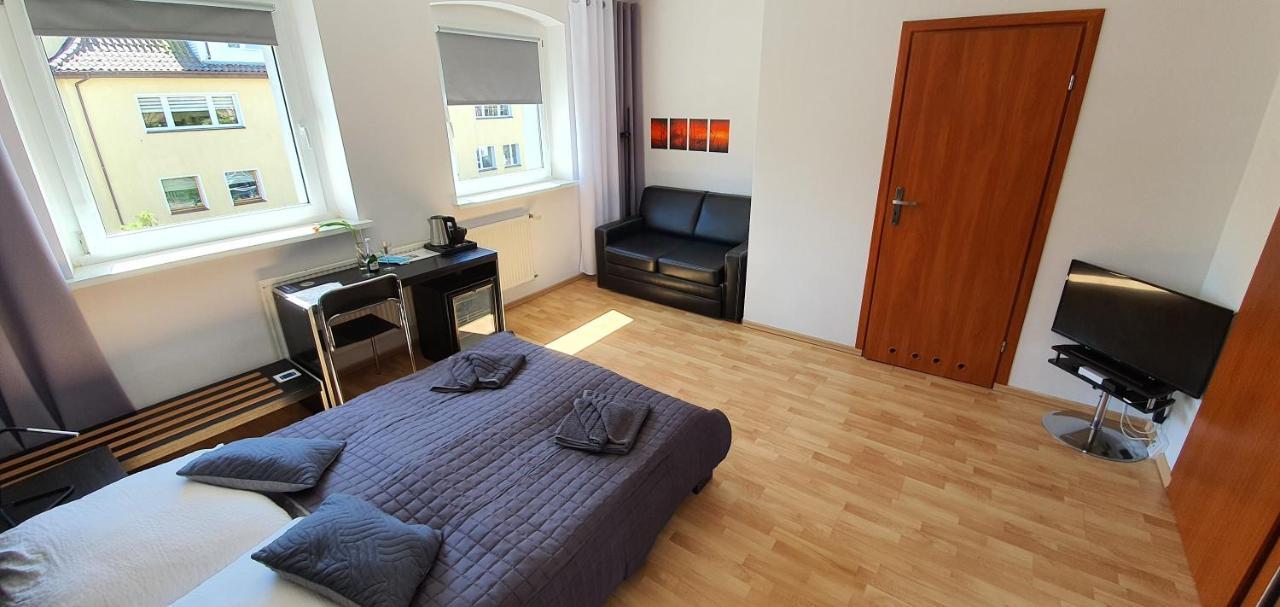 Apartamenty Nadmorskie Świnoujście Esterno foto