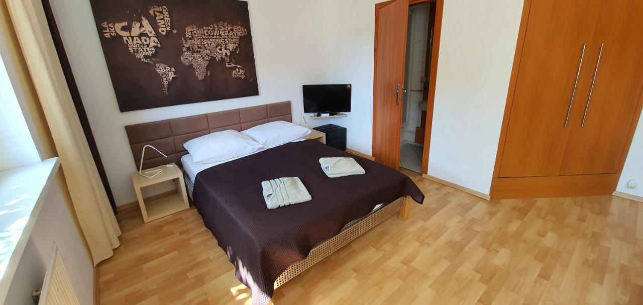 Apartamenty Nadmorskie Świnoujście Esterno foto