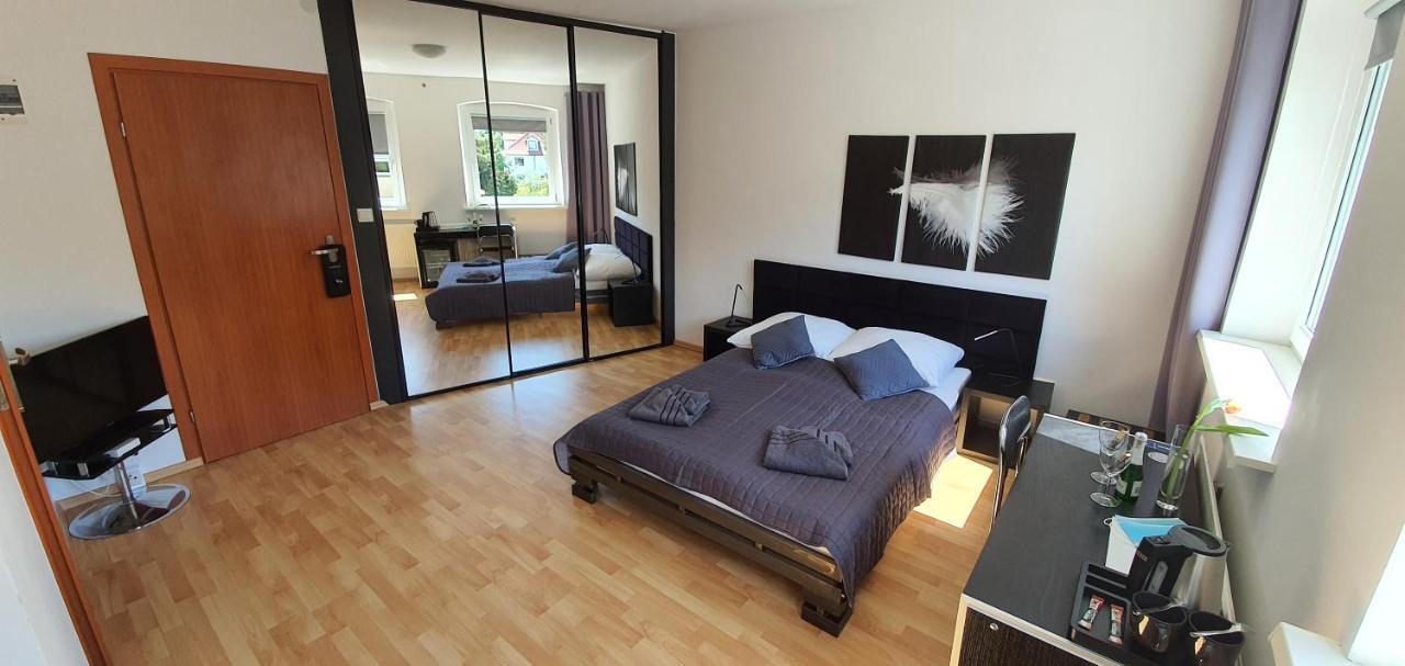 Apartamenty Nadmorskie Świnoujście Esterno foto
