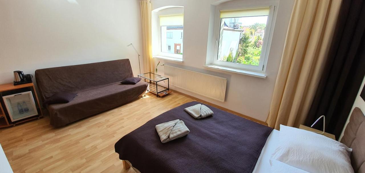 Apartamenty Nadmorskie Świnoujście Esterno foto