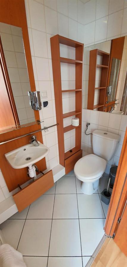 Apartamenty Nadmorskie Świnoujście Esterno foto
