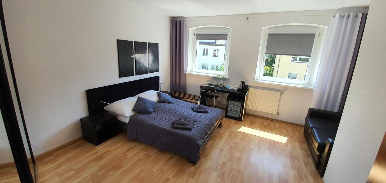 Apartamenty Nadmorskie Świnoujście Esterno foto