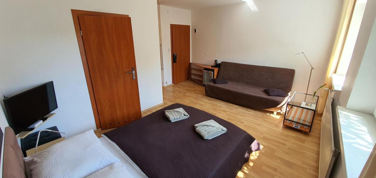 Apartamenty Nadmorskie Świnoujście Esterno foto
