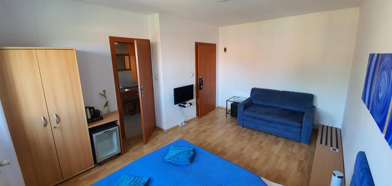 Apartamenty Nadmorskie Świnoujście Esterno foto
