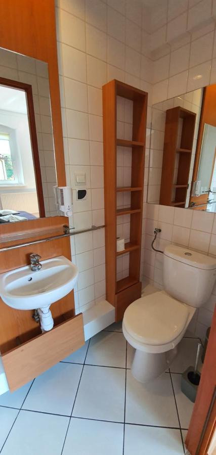 Apartamenty Nadmorskie Świnoujście Esterno foto
