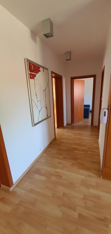 Apartamenty Nadmorskie Świnoujście Esterno foto