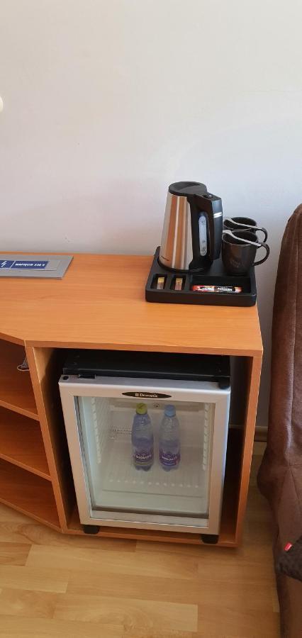 Apartamenty Nadmorskie Świnoujście Esterno foto
