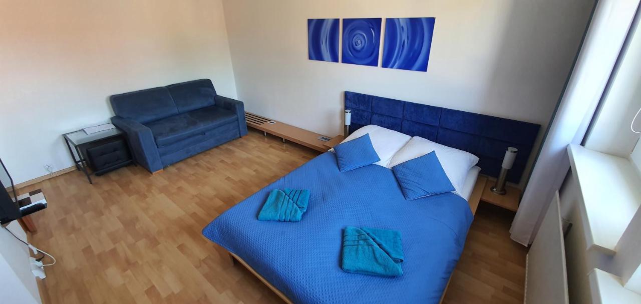 Apartamenty Nadmorskie Świnoujście Esterno foto