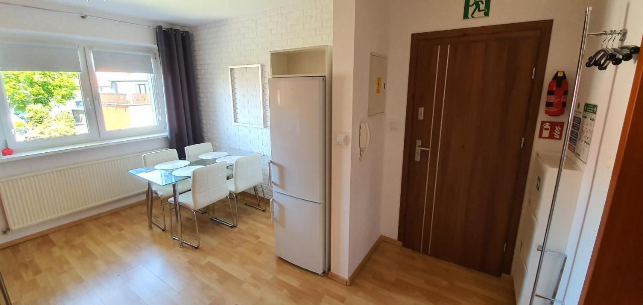 Apartamenty Nadmorskie Świnoujście Esterno foto