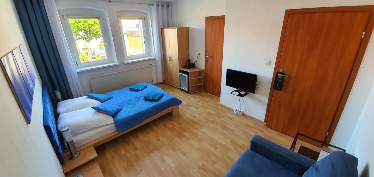 Apartamenty Nadmorskie Świnoujście Esterno foto