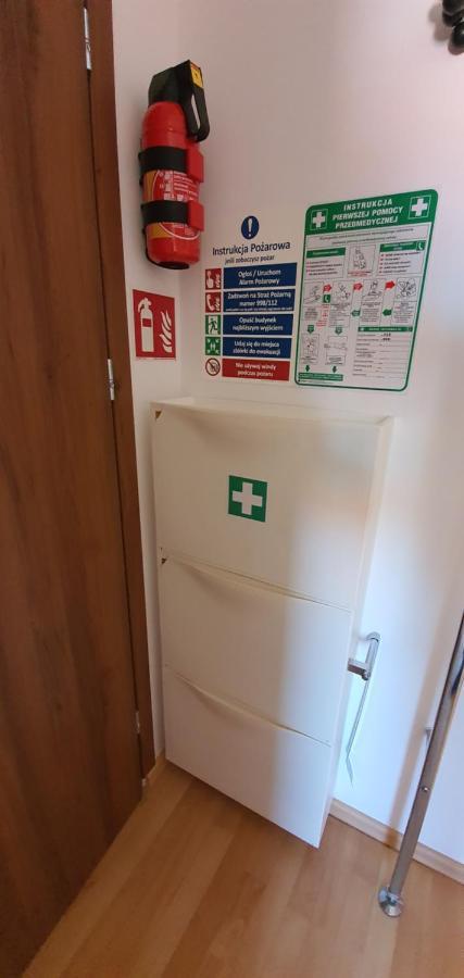 Apartamenty Nadmorskie Świnoujście Esterno foto