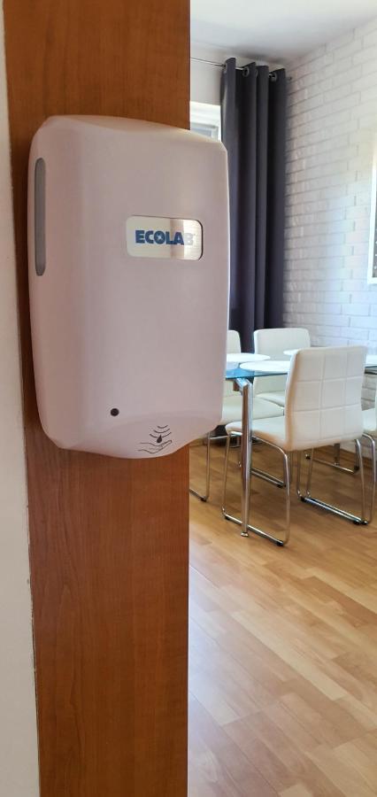 Apartamenty Nadmorskie Świnoujście Esterno foto