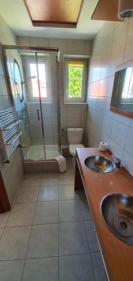 Apartamenty Nadmorskie Świnoujście Esterno foto