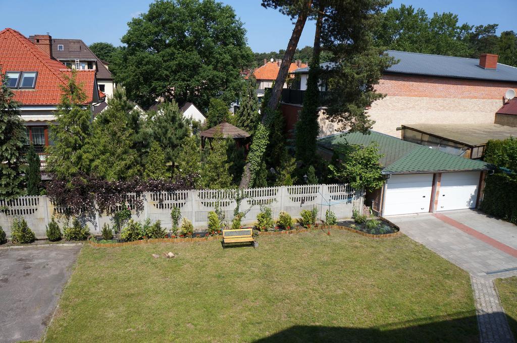 Apartamenty Nadmorskie Świnoujście Esterno foto