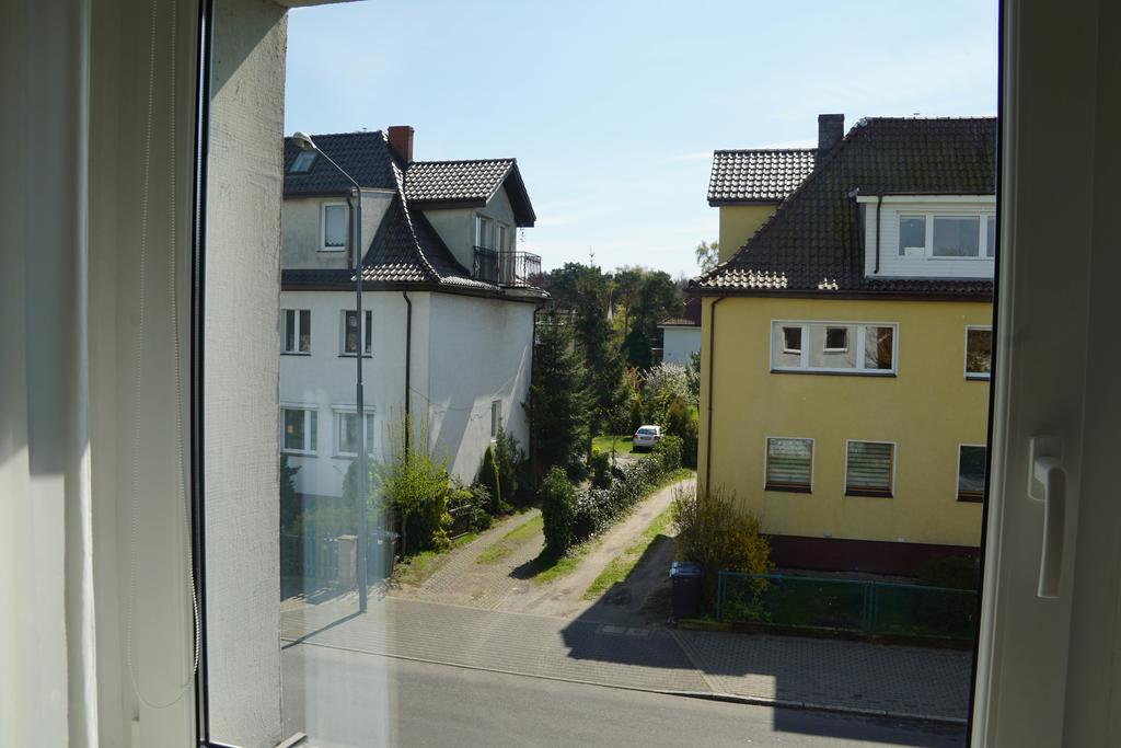 Apartamenty Nadmorskie Świnoujście Esterno foto