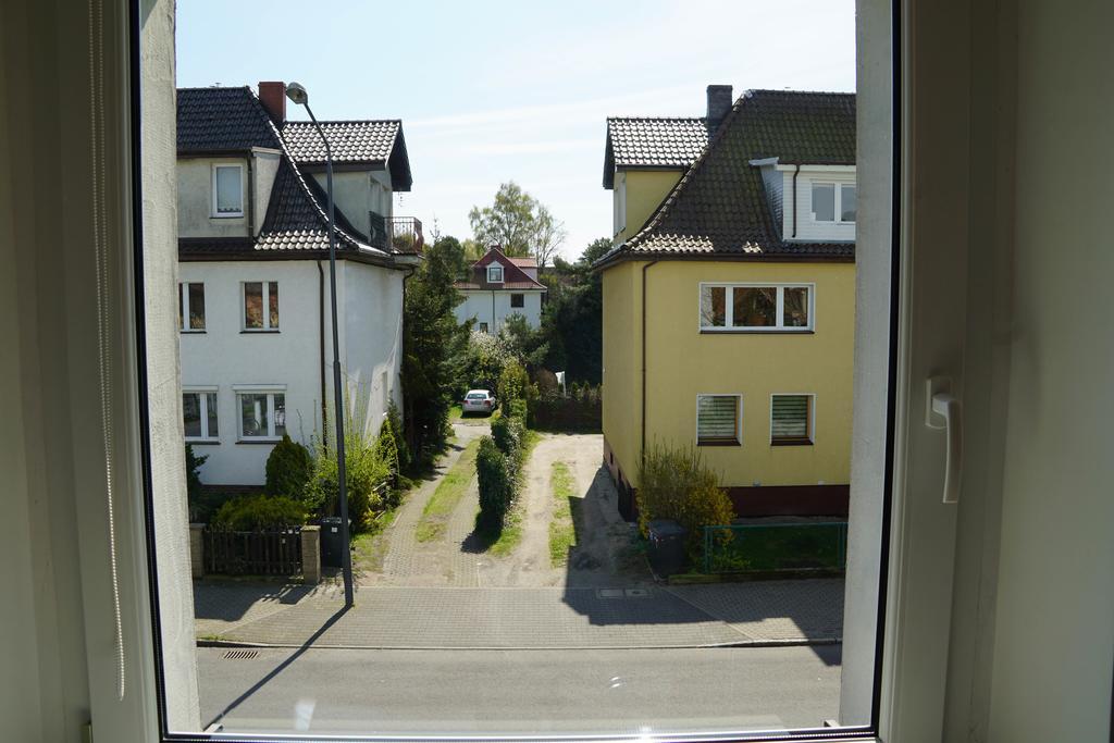 Apartamenty Nadmorskie Świnoujście Esterno foto