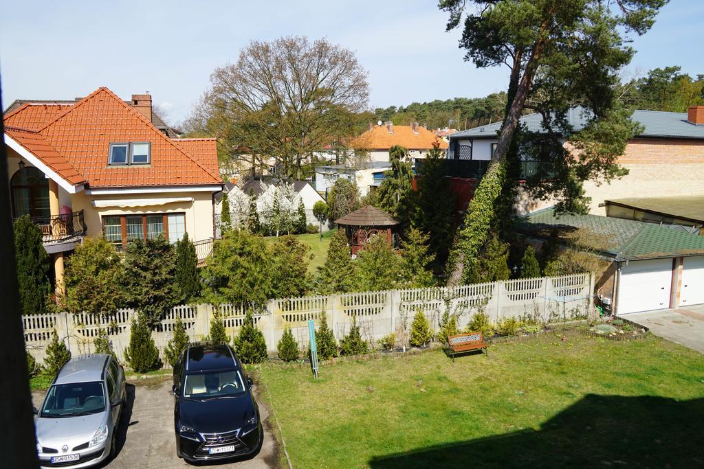 Apartamenty Nadmorskie Świnoujście Esterno foto
