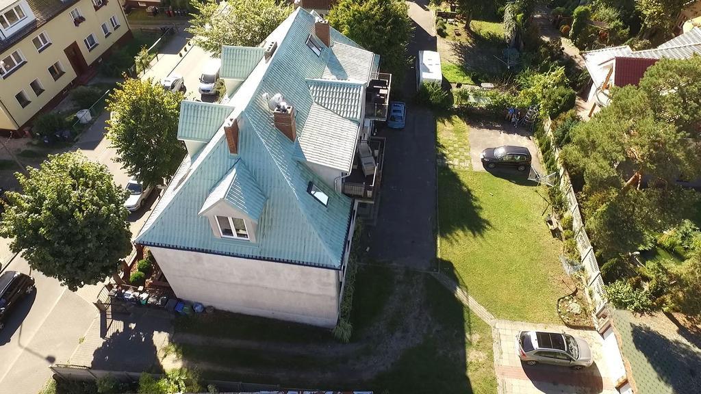 Apartamenty Nadmorskie Świnoujście Esterno foto
