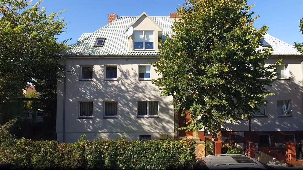 Apartamenty Nadmorskie Świnoujście Esterno foto